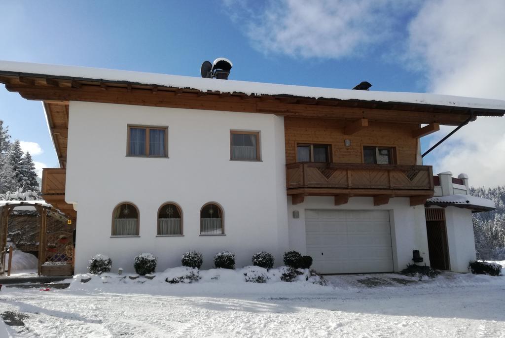 Appartement Unterbering Söll Eksteriør bilde
