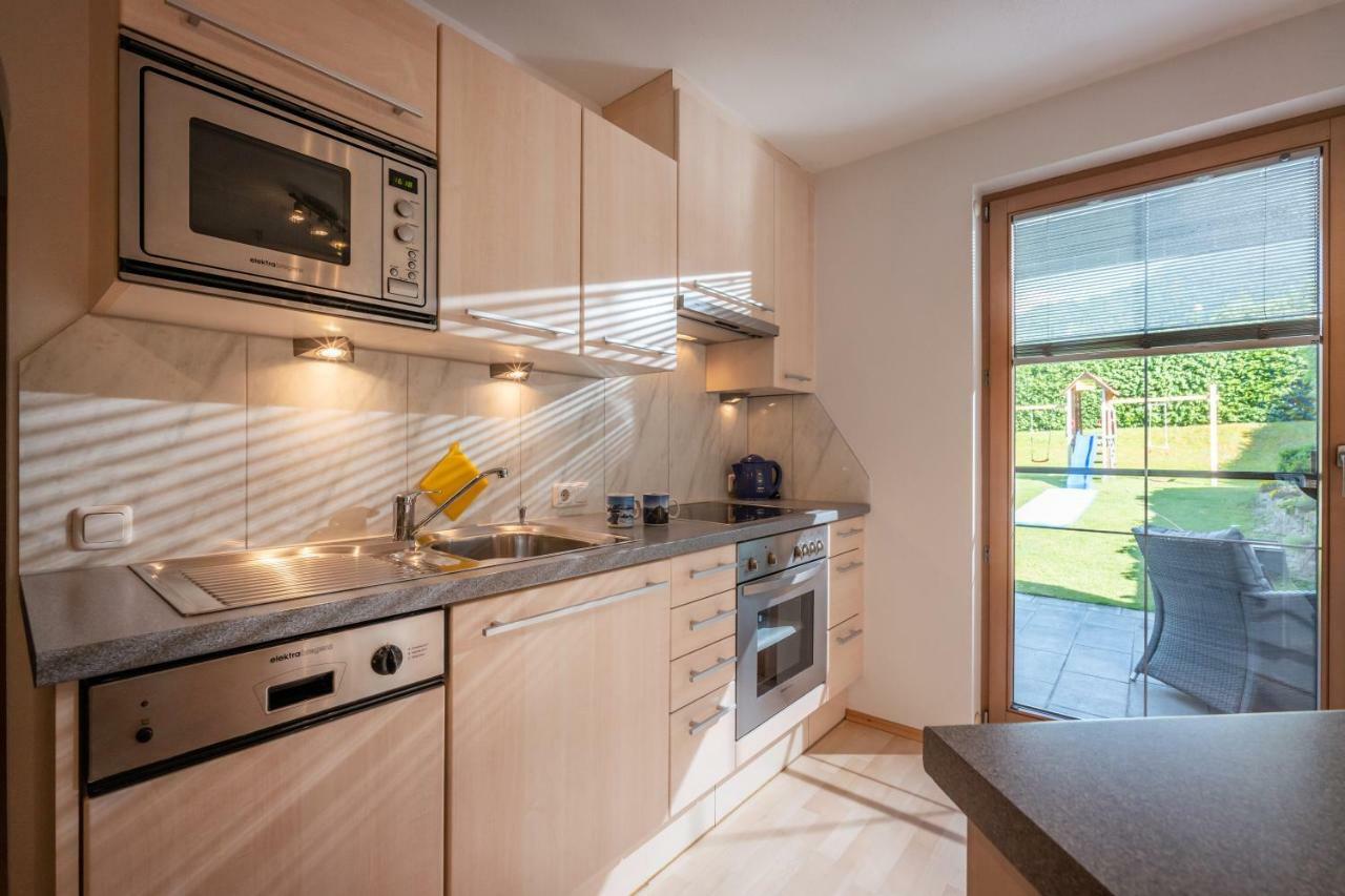 Appartement Unterbering Söll Eksteriør bilde